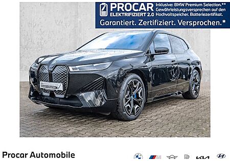 BMW iX xDrive40 5 Türen