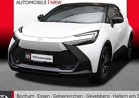 Toyota C-HR 2.0-l-VVT-i Hybrid Team Deutschland 5 Türen