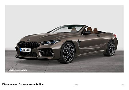 BMW M8 Competition xDrive Cabrio 2 Türen