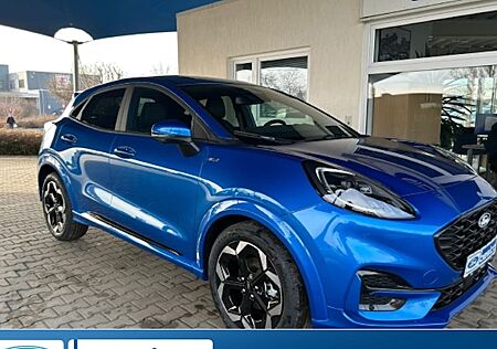 Ford Puma 1,0 EcoBoost Hybrid 92kW ST-Line X Auto 5 Türen