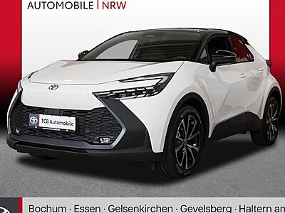Toyota C-HR 1.8-l-VVT-i Hybrid Teamplayer 5 Türen