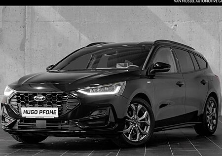 Ford Focus 1,0 EcoBoost Hybrid 92kW ST-Line X Tur. 5 Türen