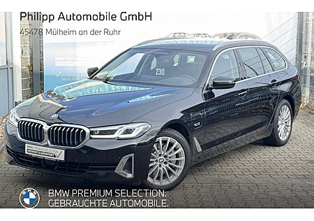 BMW 5er 530e xDrive Touring A 5 Türen