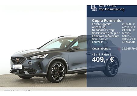 Cupra Formentor 1.5 TSI 110kW DSG 5 Türen