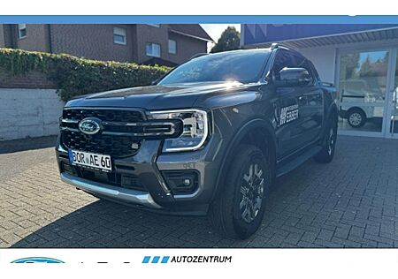 Ford Ranger 2.3 EcoBoost 207kW DoKa e-4WD Wildtrak A 4 Türen