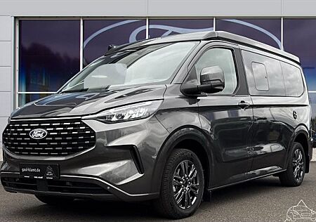 Ford Tourneo Custom 2.0 EcoBlue 125kW 320 L1 Titanium Auto 4 Türen