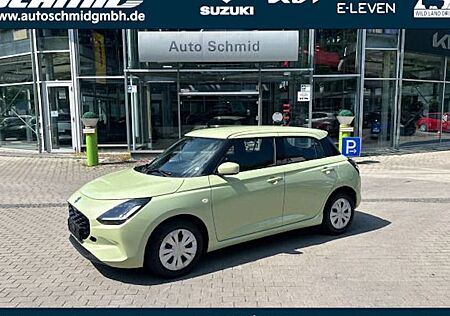 Suzuki Swift 1.2 HYBRID MT Club 5 Türen