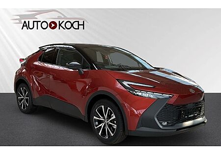 Toyota C-HR 2.0-l-VVT-i Plug-in Hybrid Teamplayer 5 Türen
