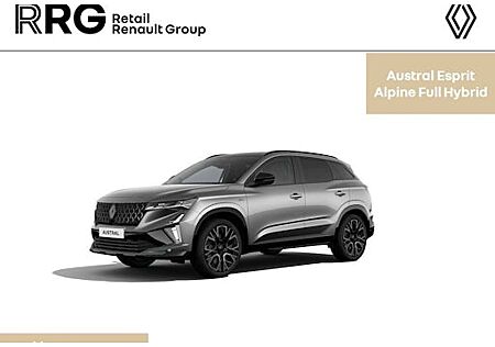 Renault Austral Hybrid E-Tech 200 Esprit Alpine 5 Türen