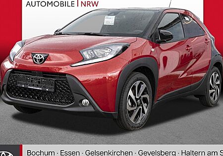 Toyota Aygo (X) Aygo (X) 1.0-l-VVT-i Teamplayer 5 Türen