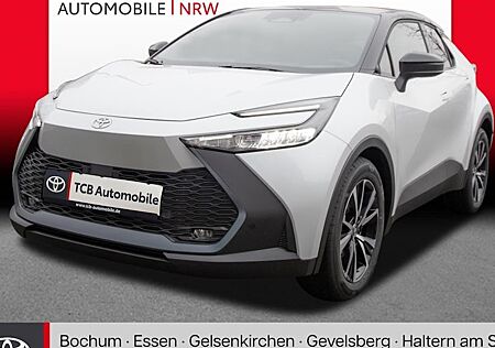 Toyota C-HR 2.0-l-VVT-i Hybrid Team Deutschland 5 Türen