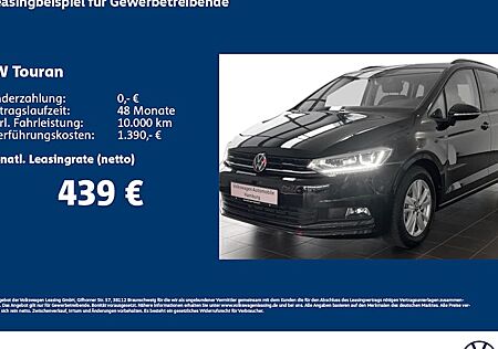 VW Touran 1.5 TSI OPF DSG Highline 5 Türen