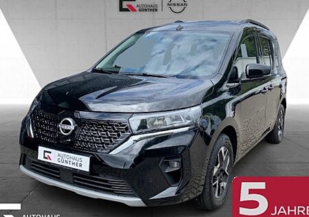 Nissan Townstar L1 Elektromotor Tekna 5 Türen