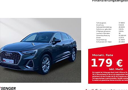 Audi Q3 35 TFSI S tronic S line 5 Türen