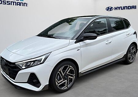 Hyundai i20 1.0 T-GDI DCT N Line 5 Türen