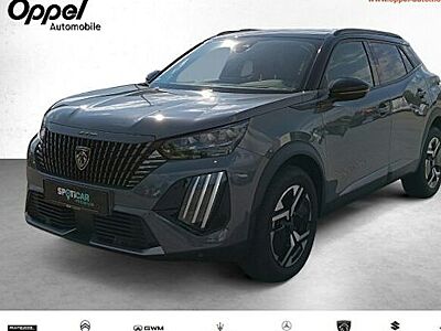 Peugeot 2008 PureTech 130 EAT8 GT 5 Türen