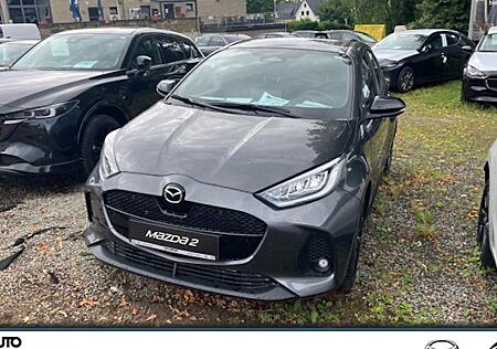 Mazda 2 1.5L Hybrid VVT-i FWD Homura Plus 5 Türen