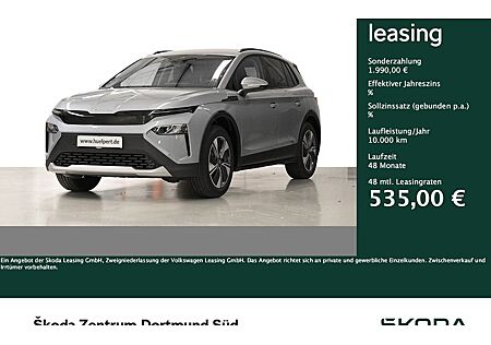 Skoda Elroq 60 5 Türen