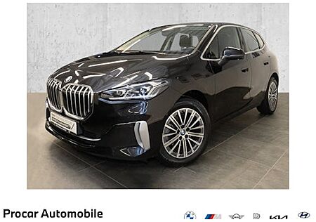 BMW 2er 218d Luxury Line 5 Türen