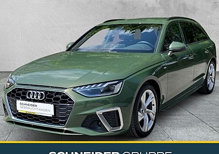 Audi A5 TFSI 110 kW S tronic Avant 5 Türen