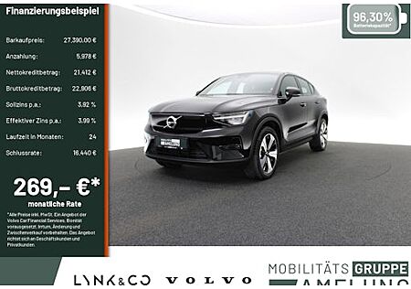Volvo C40 Recharge Pure Electric Core Twin Motor 5 Türen