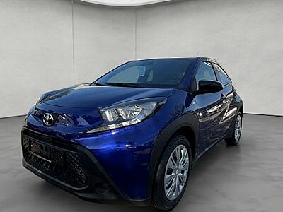 Toyota Aygo (X) 1.0-l-VVT-i Business Edition S-CVT 5 Türen