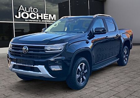 VW Amarok 2.0 TDI 151kW Life 4MOTION Automatik 4 Türen