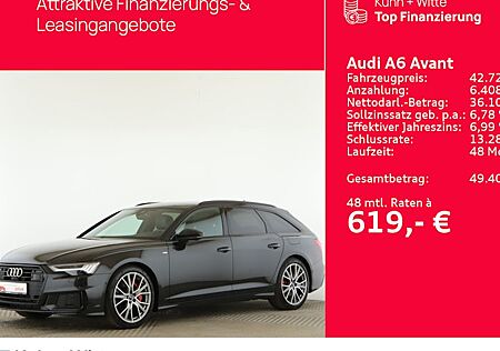 Audi A6 55 TFSI e S tronic quattro sport Avant 5 Türen