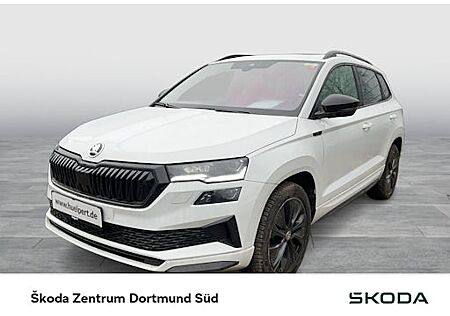 Skoda Karoq 2.0l TSI DSG 4x4 Sportline 5 Türen
