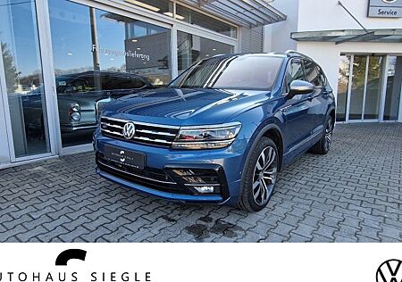 VW Tiguan Allspace 2.0 TDI SCR DSG 4MOTION Highline 5 Türen