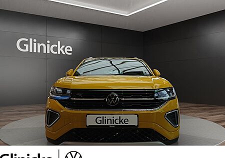 VW T-Cross 1.5 TSI OPF DSG R-Line 5 Türen