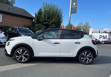 Citroën C3 PureTech 83 Stop&Start SHINE PACK 5 Türen