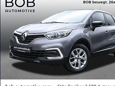 Renault Captur TCe 90 Limited 5 Türen