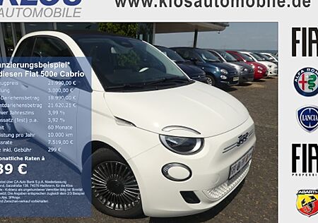 Fiat 500 Icon Limousine 42 kWh 3 Türen
