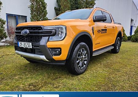 Ford Ranger 2.0 EcoBlue 151kW DoKa e-4WD Wildtrak At 4 Türen