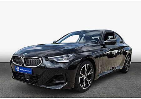 BMW 2er 218i Steptronic Coupé M Sport 2 Türen