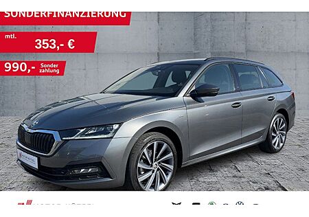 Skoda Octavia 2.0 TDI 110kW DSG AMBITION COMBI 5 Türen