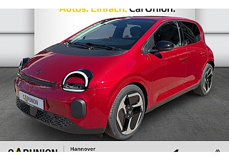 Renault Twingo Techno 80 Urban Range 5 Türen