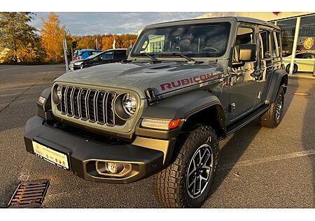 Jeep Wrangler 2.0 T-GDi Unlimited Rubicon Automatik 5 Türen