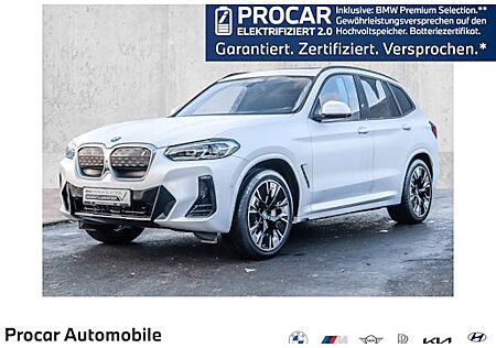 BMW iX3 INSPIRING 5 Türen