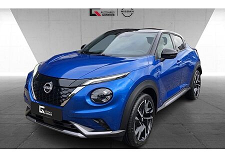 Nissan Juke 1.6 Hybrid N-DESIGN 5 Türen