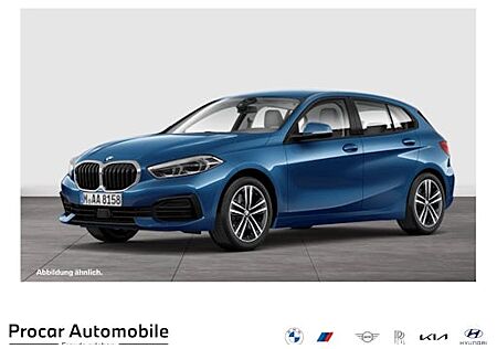 BMW 1er 118i Edition Colorvision 5 Türen