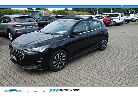 Ford Focus 1,0 EcoBoost Hybrid 92kW Titanium 5 Türen