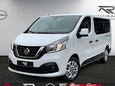Nissan Primastar kombi 2.0dCi 170 DCT 2,7t PREMIUM 9-Sitze L1H1 5 Türen