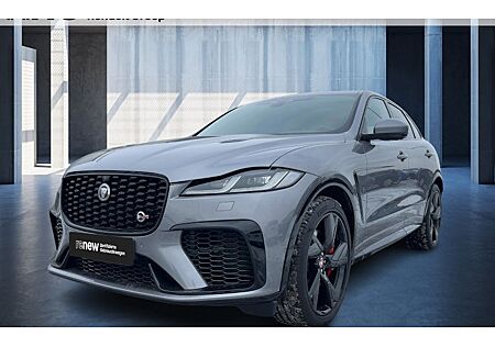 Jaguar F-Pace P550 SVR AWD 5 Türen