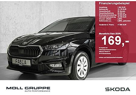 Skoda Fabia 1.0l MPI 59kW Essence 5 Türen