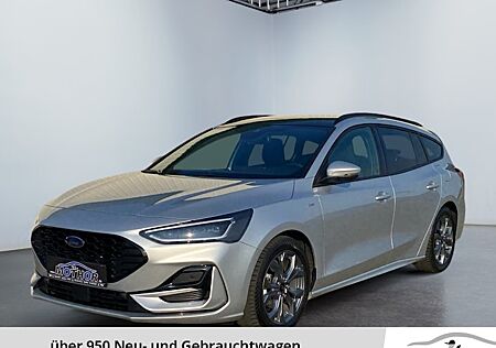 Ford Focus 1,0 EcoBoost Hyb. 114kW ST-Line Tur. AT 5 Türen