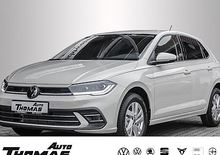 VW Polo 1.0 TSI 70kW DSG Style 5 Türen