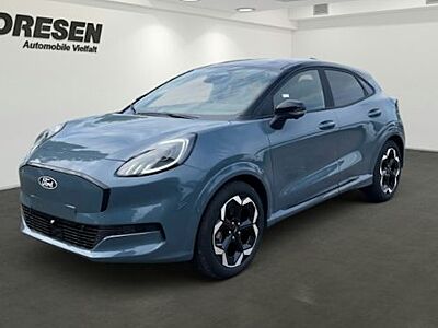 Ford Puma Gen-E 46,8 kWh Black Edition 5 Türen