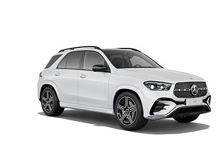 Mercedes-Benz GLE 400 e 4MATIC 5 Türen